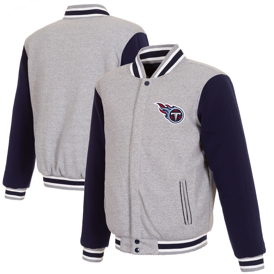 Men Tennessee Titans 2025 NFL jacket->nfl jacket->Sports Accessory